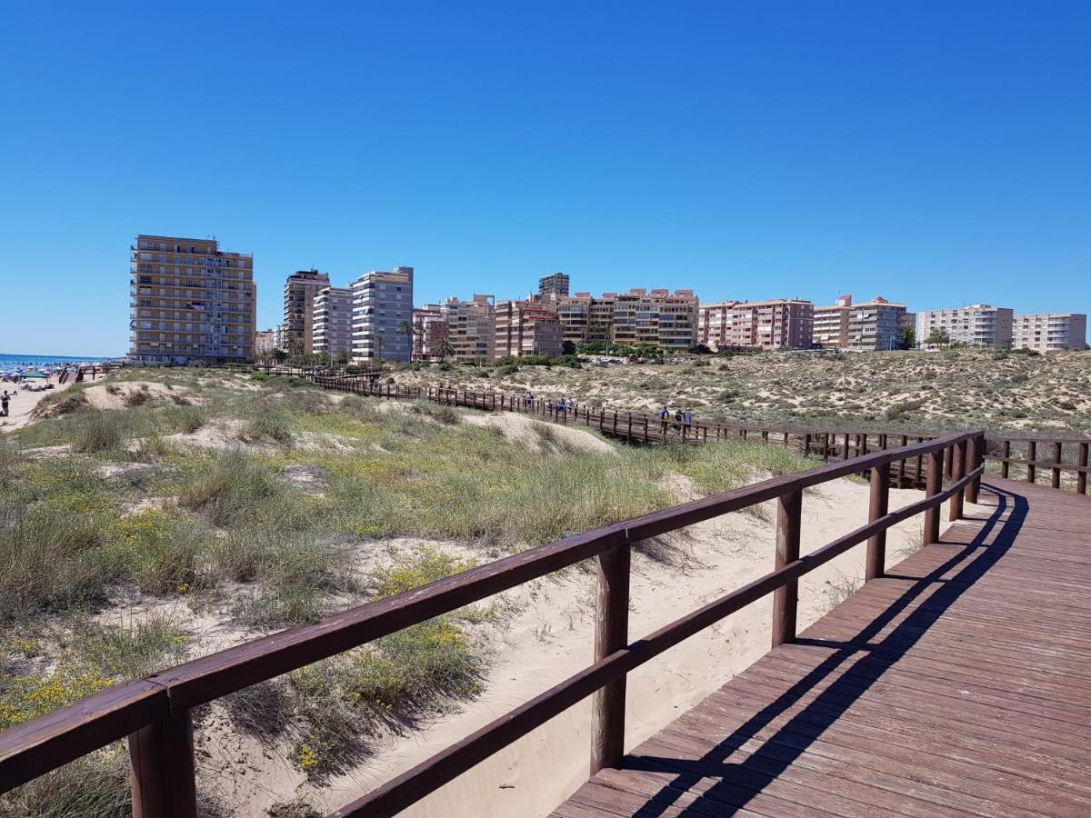 Arenales Sol Y Playa Galatea II Arenales del Sol Exterior foto