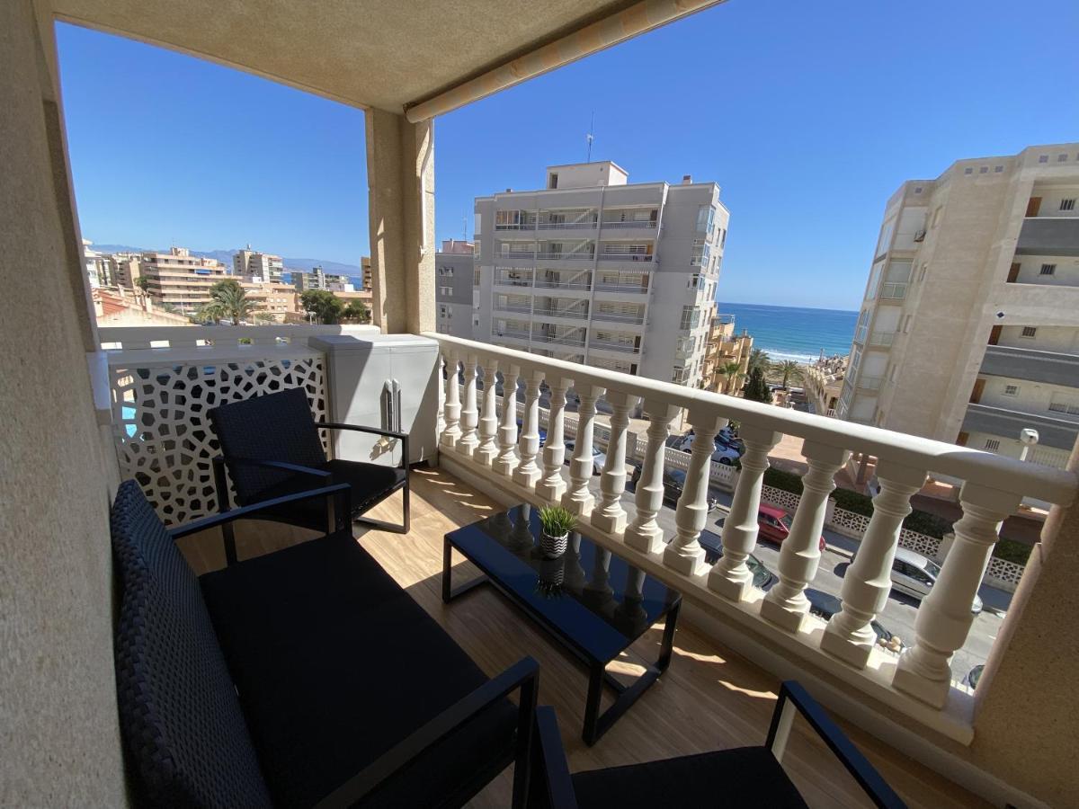 Arenales Sol Y Playa Galatea II Arenales del Sol Exterior foto